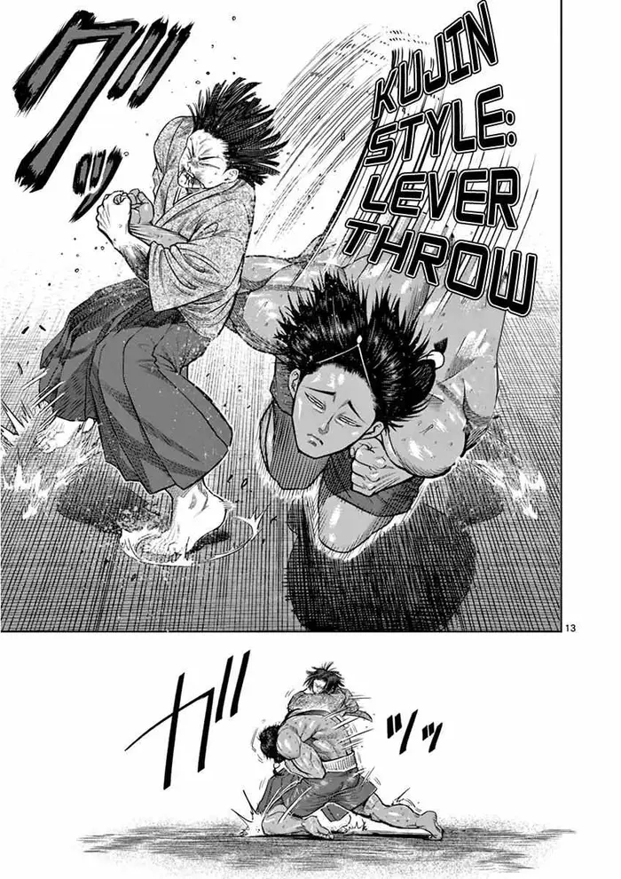 Kengan Ashura Chapter 107 image 13_optimized